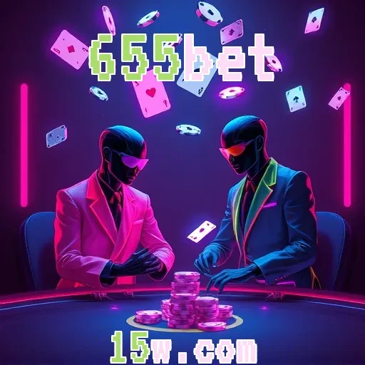 655bet Blackjack
