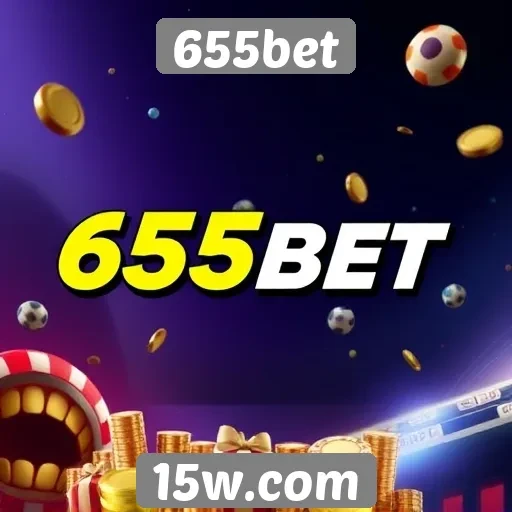 Análise das ofertas de bônus no 655bet