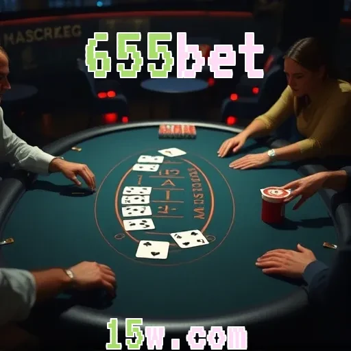 655bet Cassino