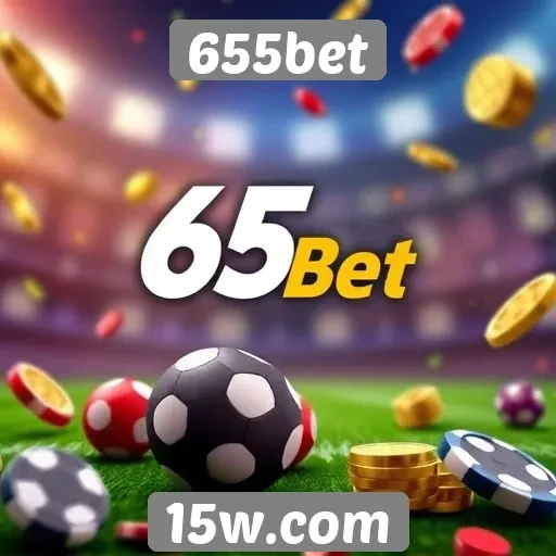 Comparativo entre bônus e promoções do 655bet