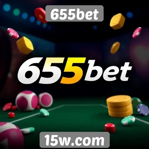 Opções de jogos disponíveis no 655bet