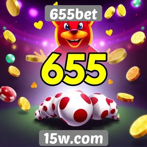 Principais jogos disponíveis na plataforma 655bet