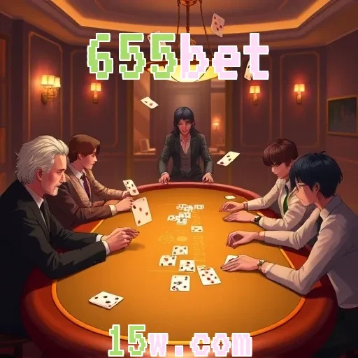 655bet Pôquer