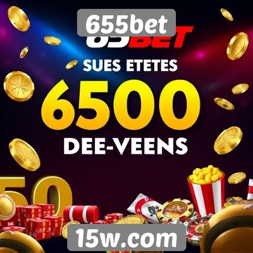 Eventos promocionais disponíveis no site 655bet