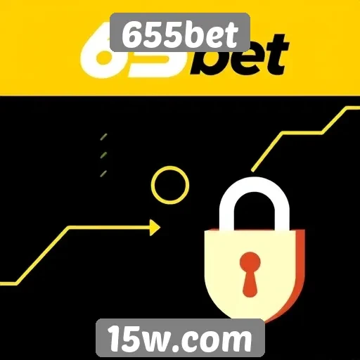 Recursos de segurança do 655bet