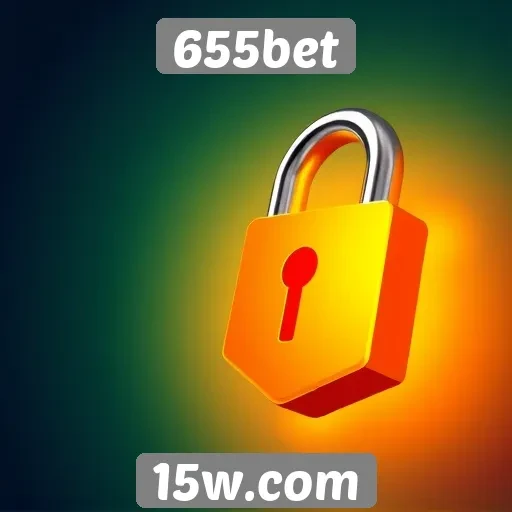 Segurança e proteção no site 655bet