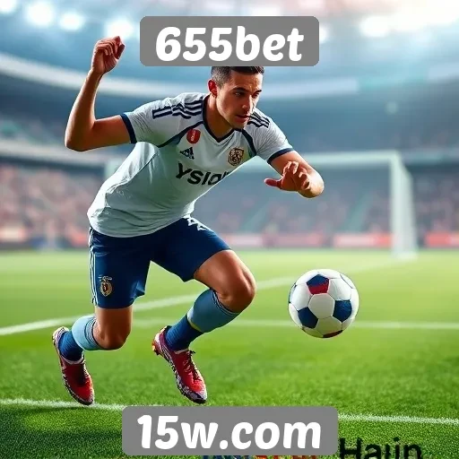 Apostas esportivas em destaque no 655bet