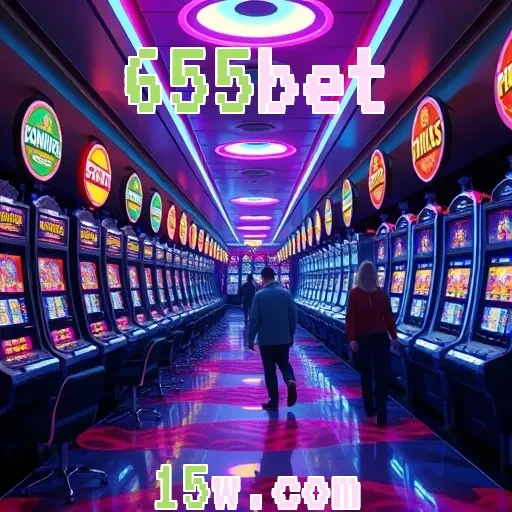 655bet Tênis