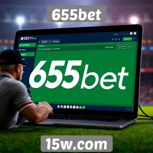 Interface do usuário e experiência no 655bet