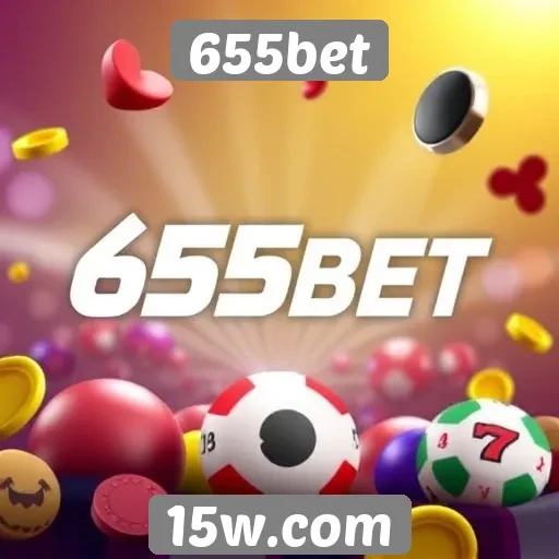 Variedade de jogos disponíveis no 655bet